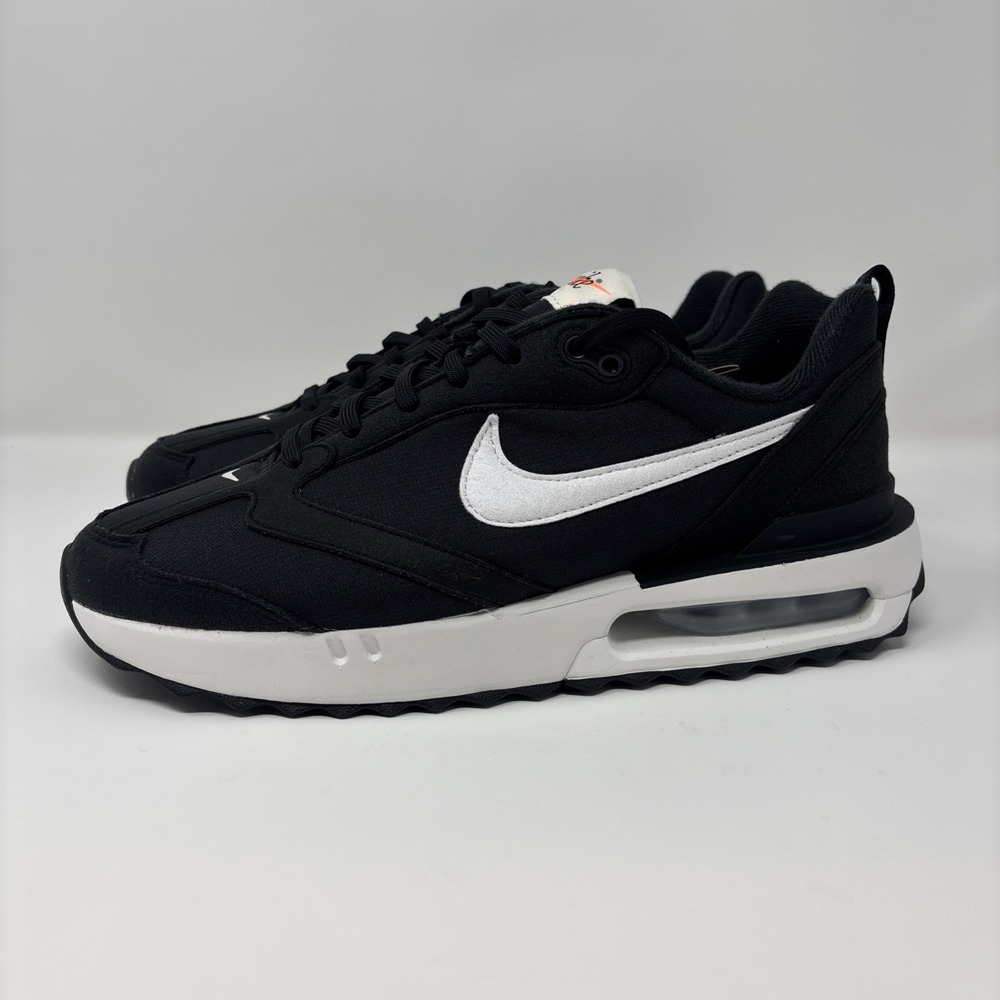 Nike Air Max Dawn, Black/White Wmns Sz9/7.5 Mens, Athletic Sneakers, DC4068-001 - Picture 1 of 11
